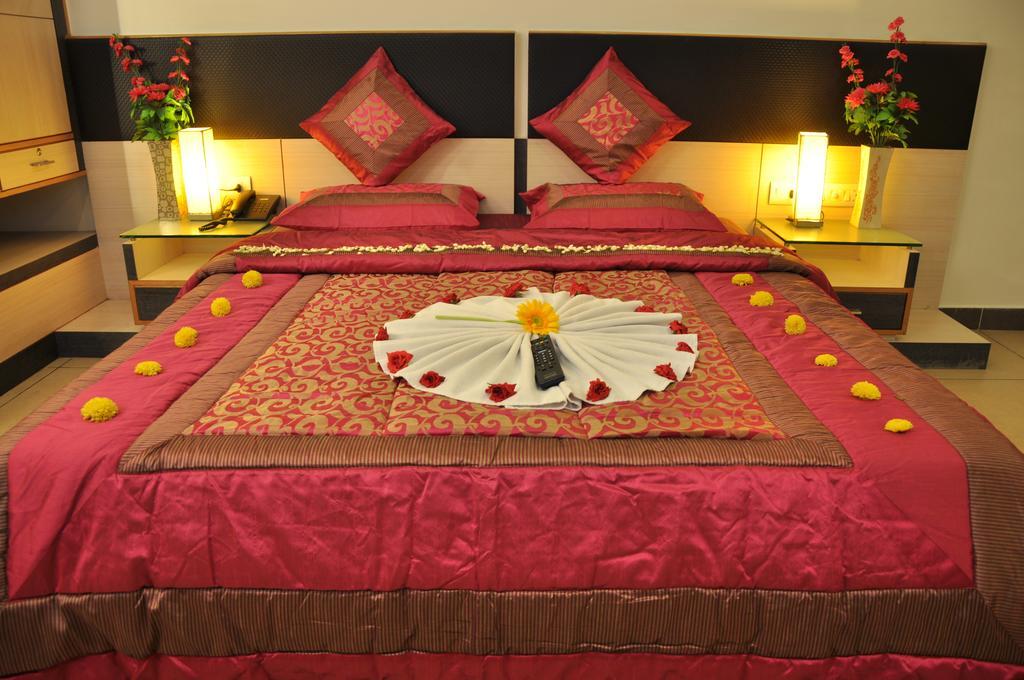 Hotel Sun Park Puducherry Værelse billede