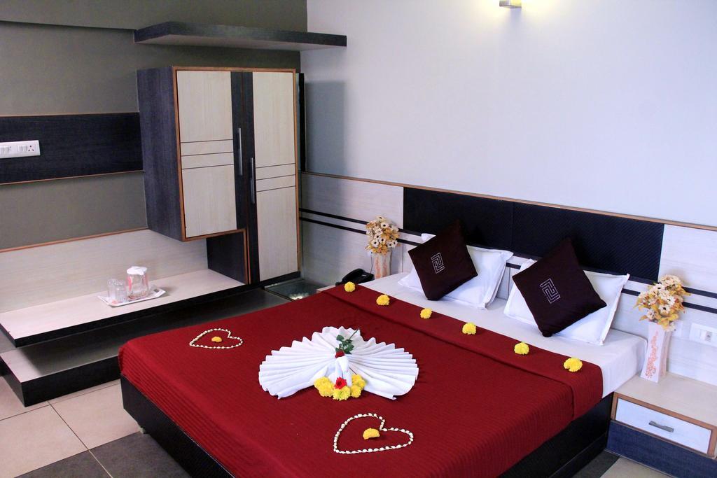 Hotel Sun Park Puducherry Værelse billede