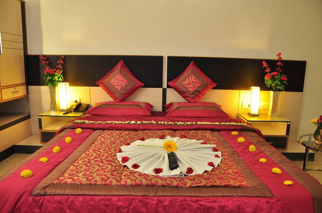 Hotel Sun Park Puducherry Værelse billede