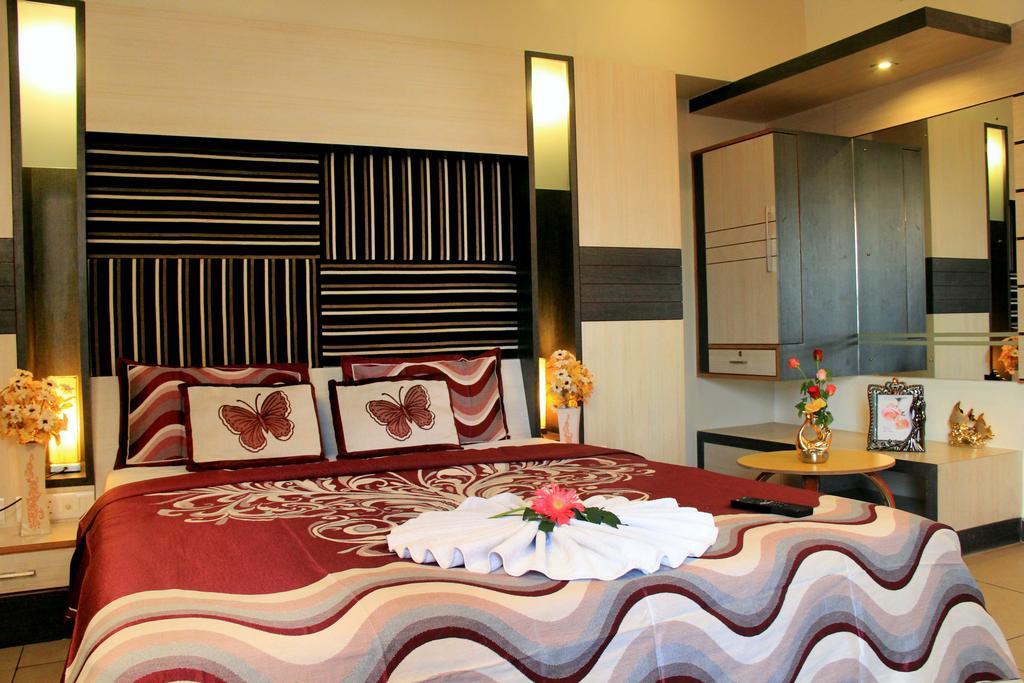 Hotel Sun Park Puducherry Værelse billede