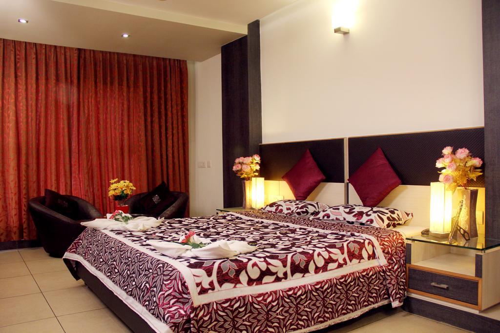 Hotel Sun Park Puducherry Værelse billede