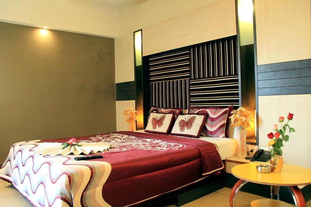 Hotel Sun Park Puducherry Værelse billede