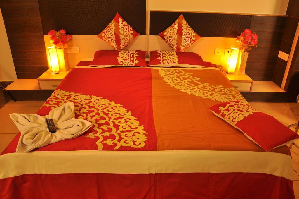 Hotel Sun Park Puducherry Værelse billede