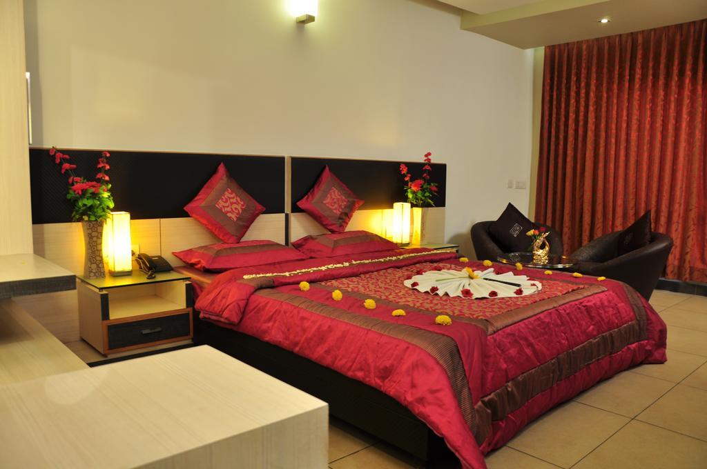 Hotel Sun Park Puducherry Værelse billede