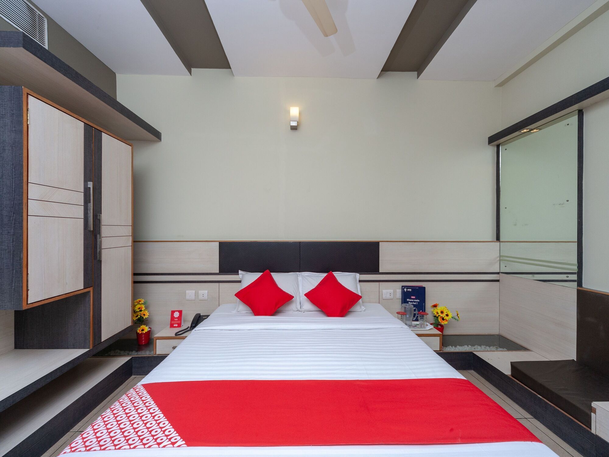 Hotel Sun Park Puducherry Eksteriør billede