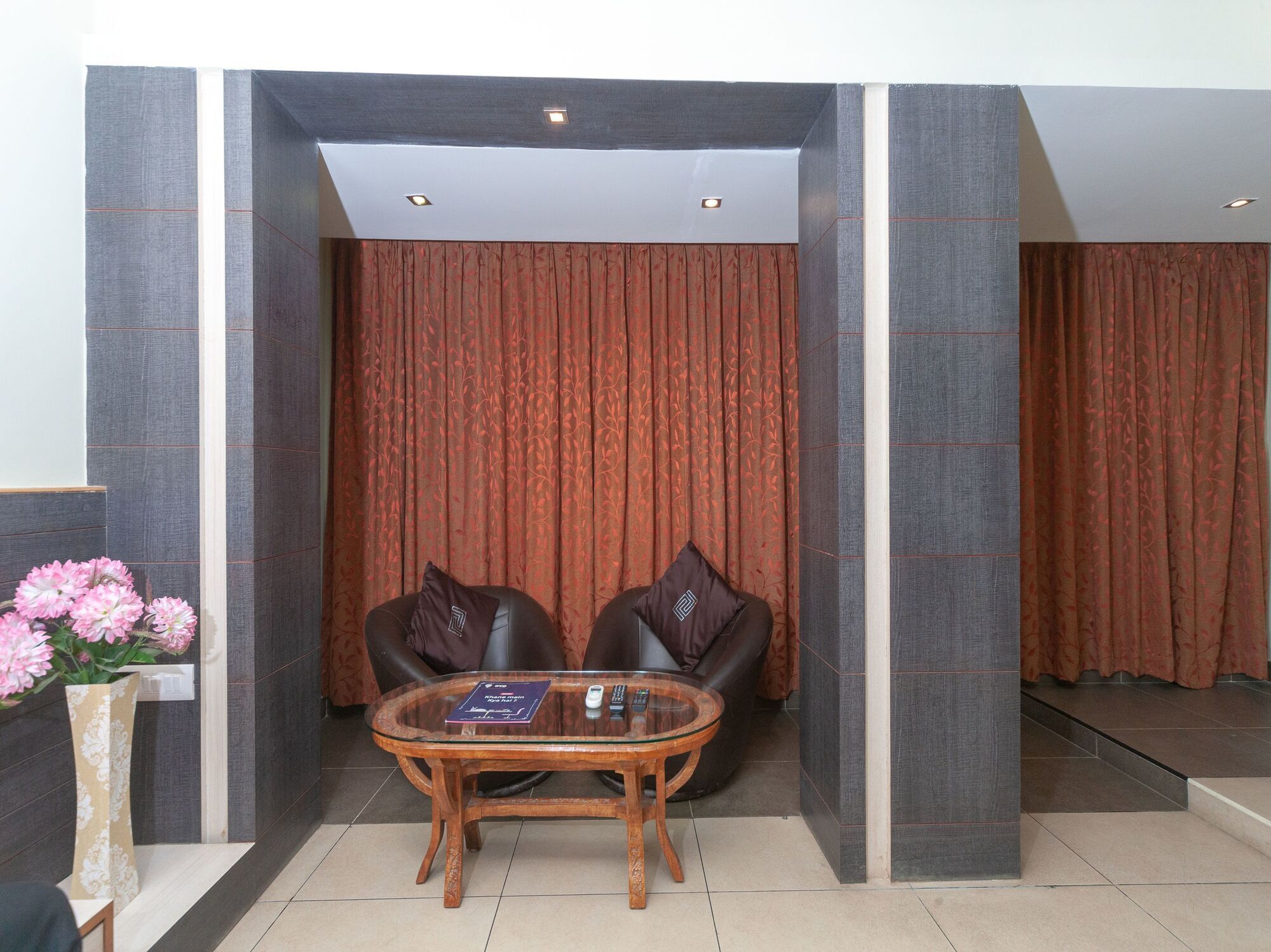 Hotel Sun Park Puducherry Eksteriør billede
