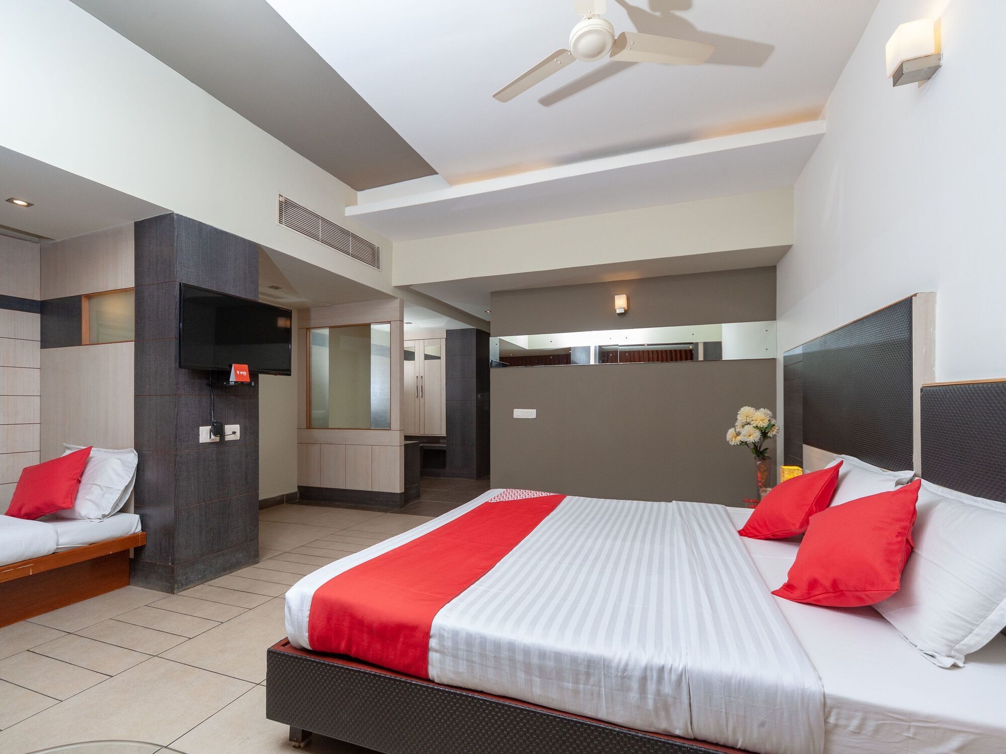 Hotel Sun Park Puducherry Eksteriør billede