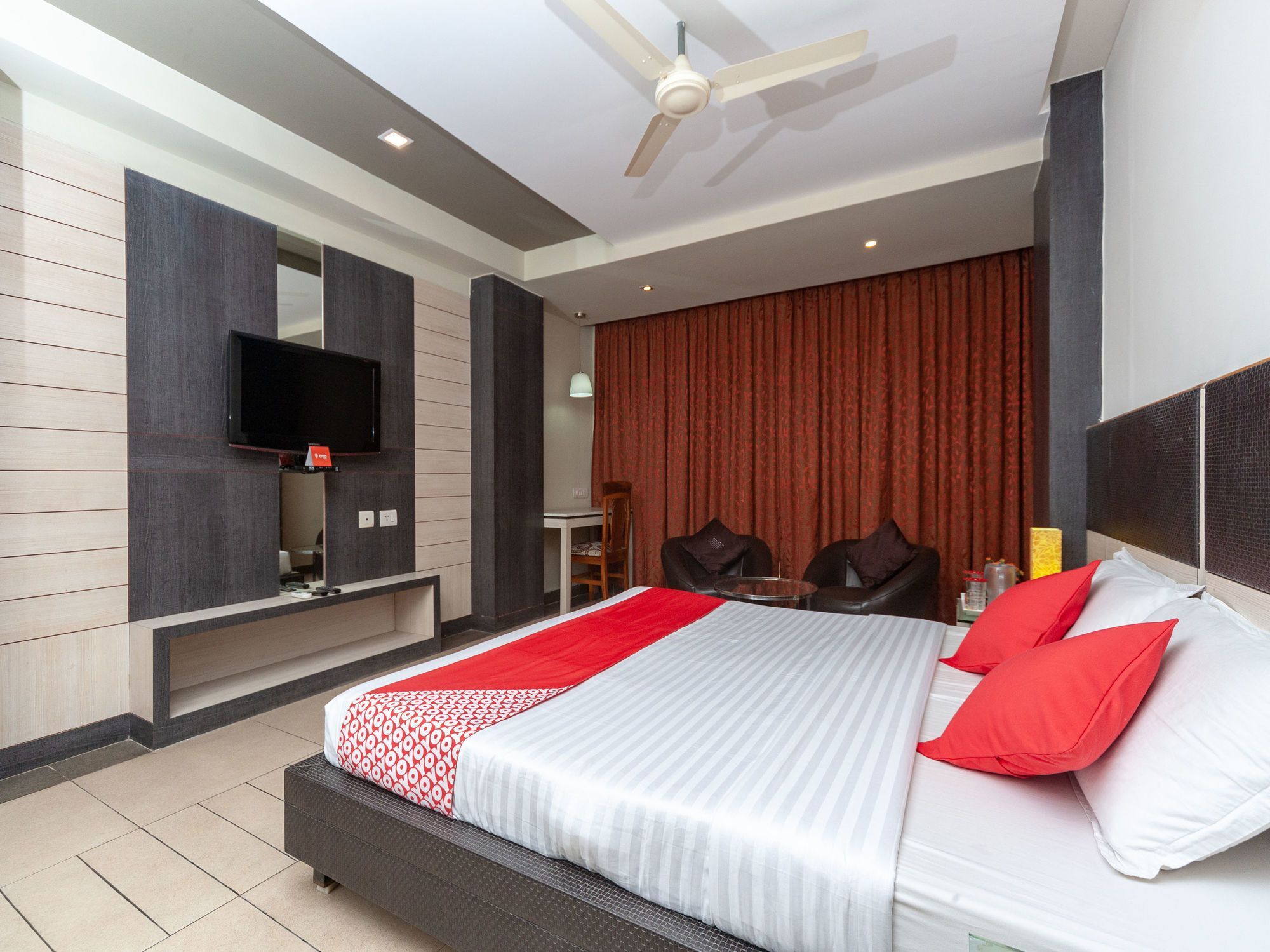 Hotel Sun Park Puducherry Eksteriør billede
