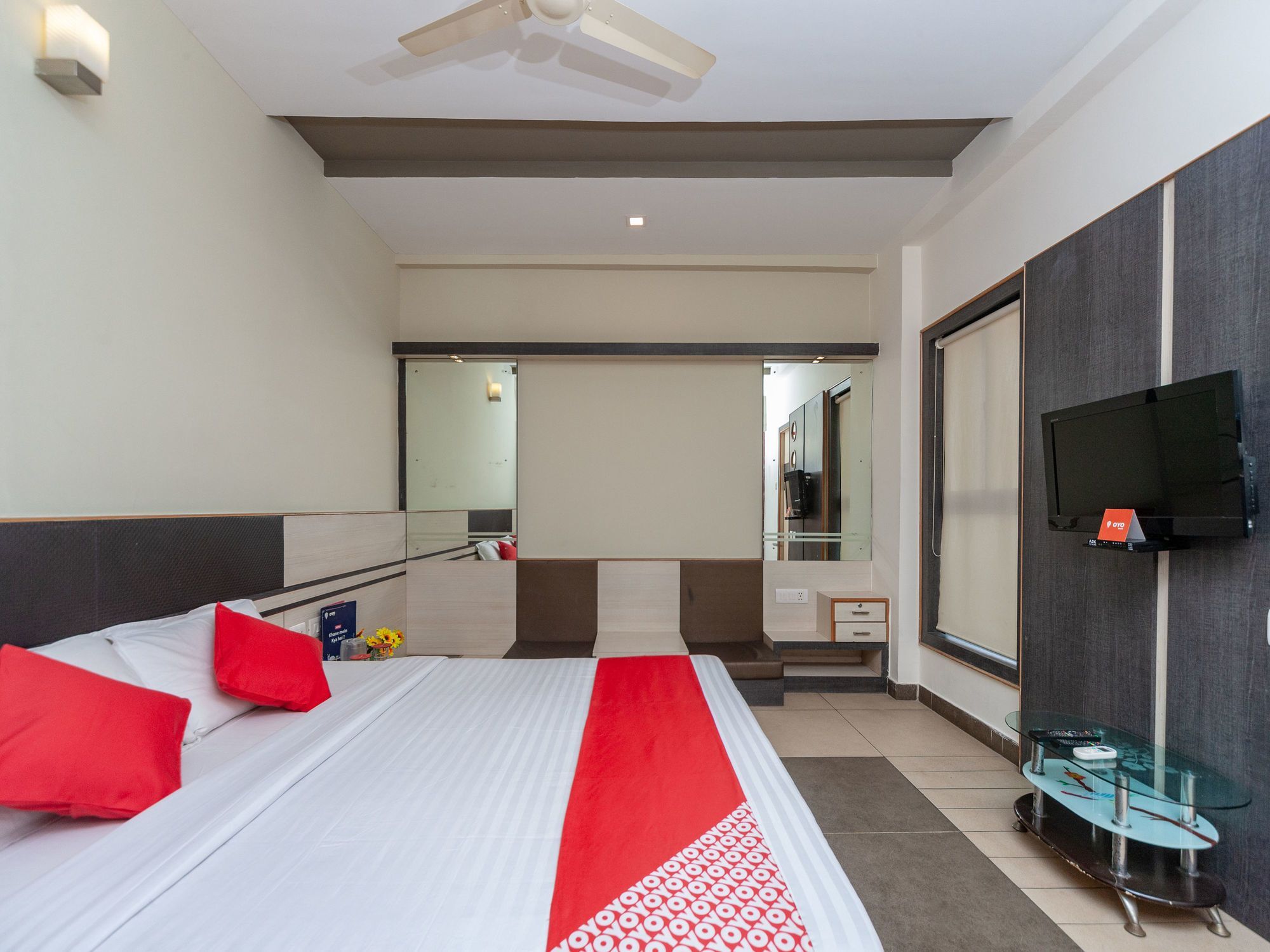 Hotel Sun Park Puducherry Eksteriør billede