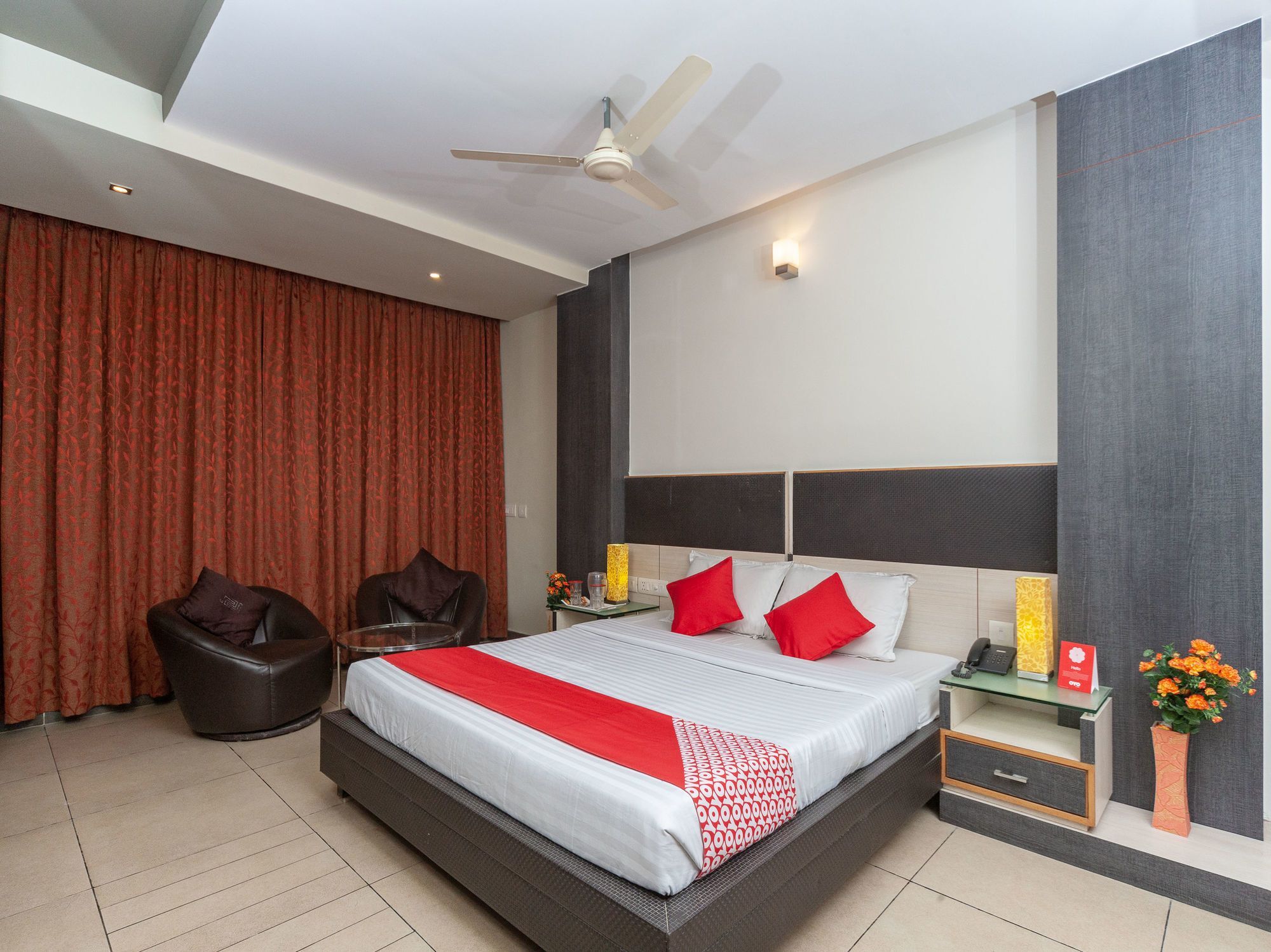 Hotel Sun Park Puducherry Eksteriør billede