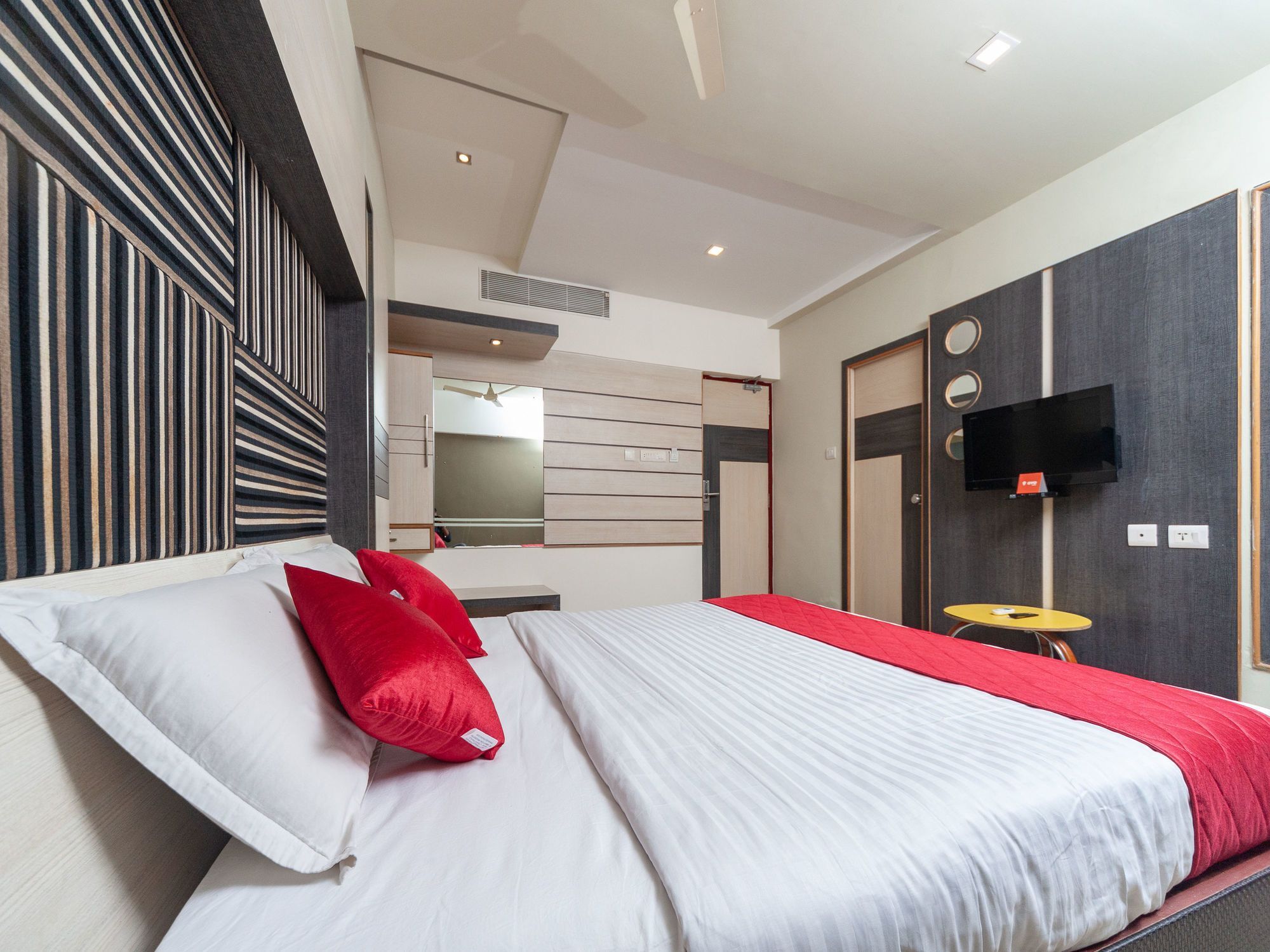 Hotel Sun Park Puducherry Eksteriør billede