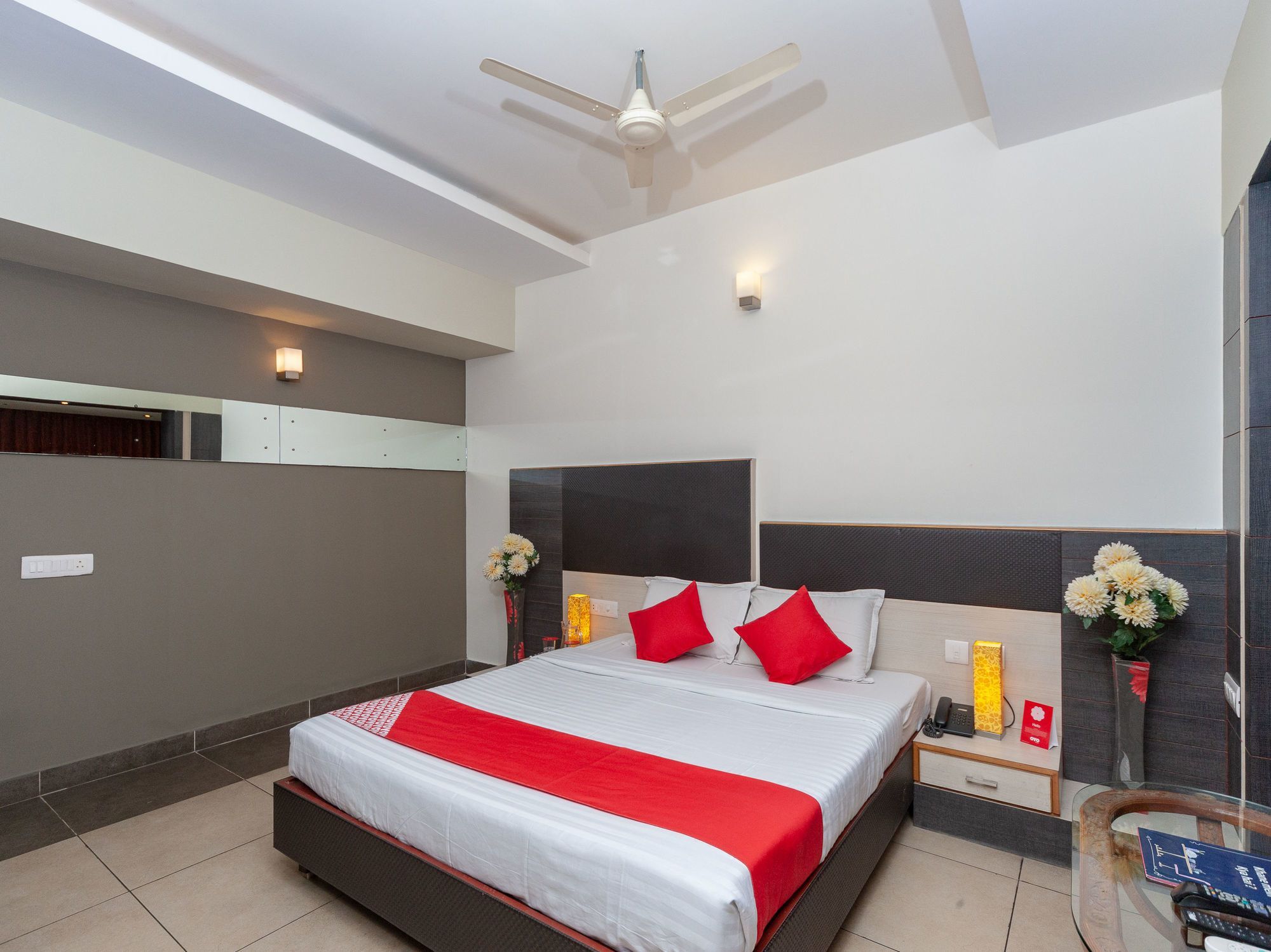 Hotel Sun Park Puducherry Eksteriør billede