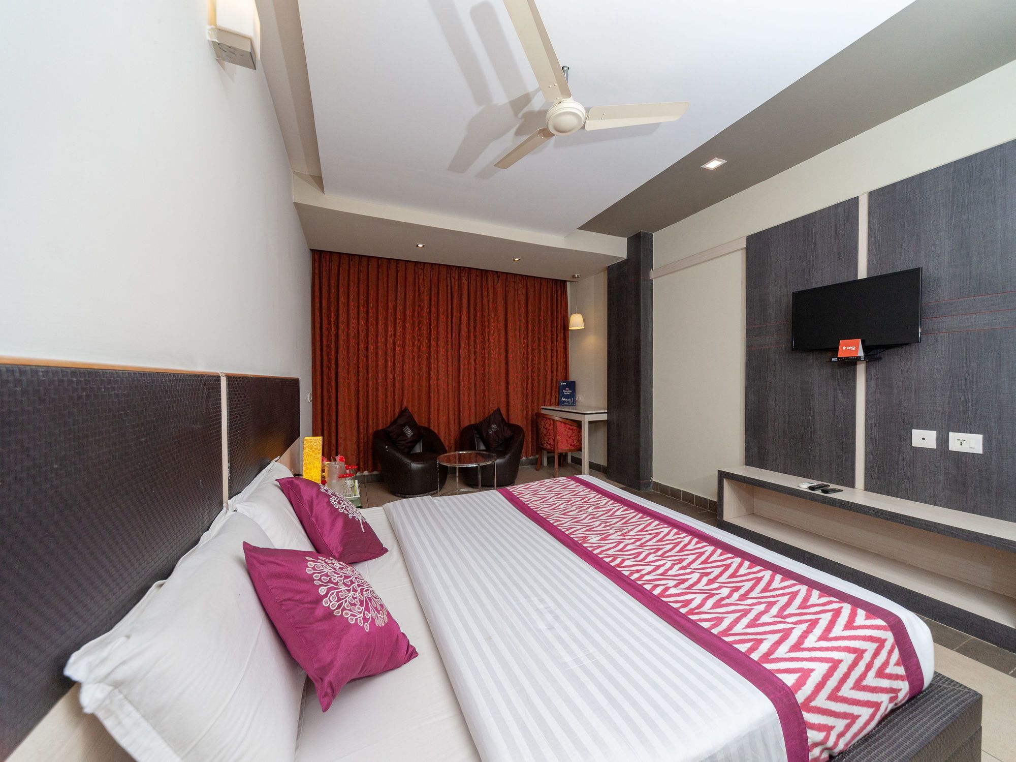 Hotel Sun Park Puducherry Eksteriør billede