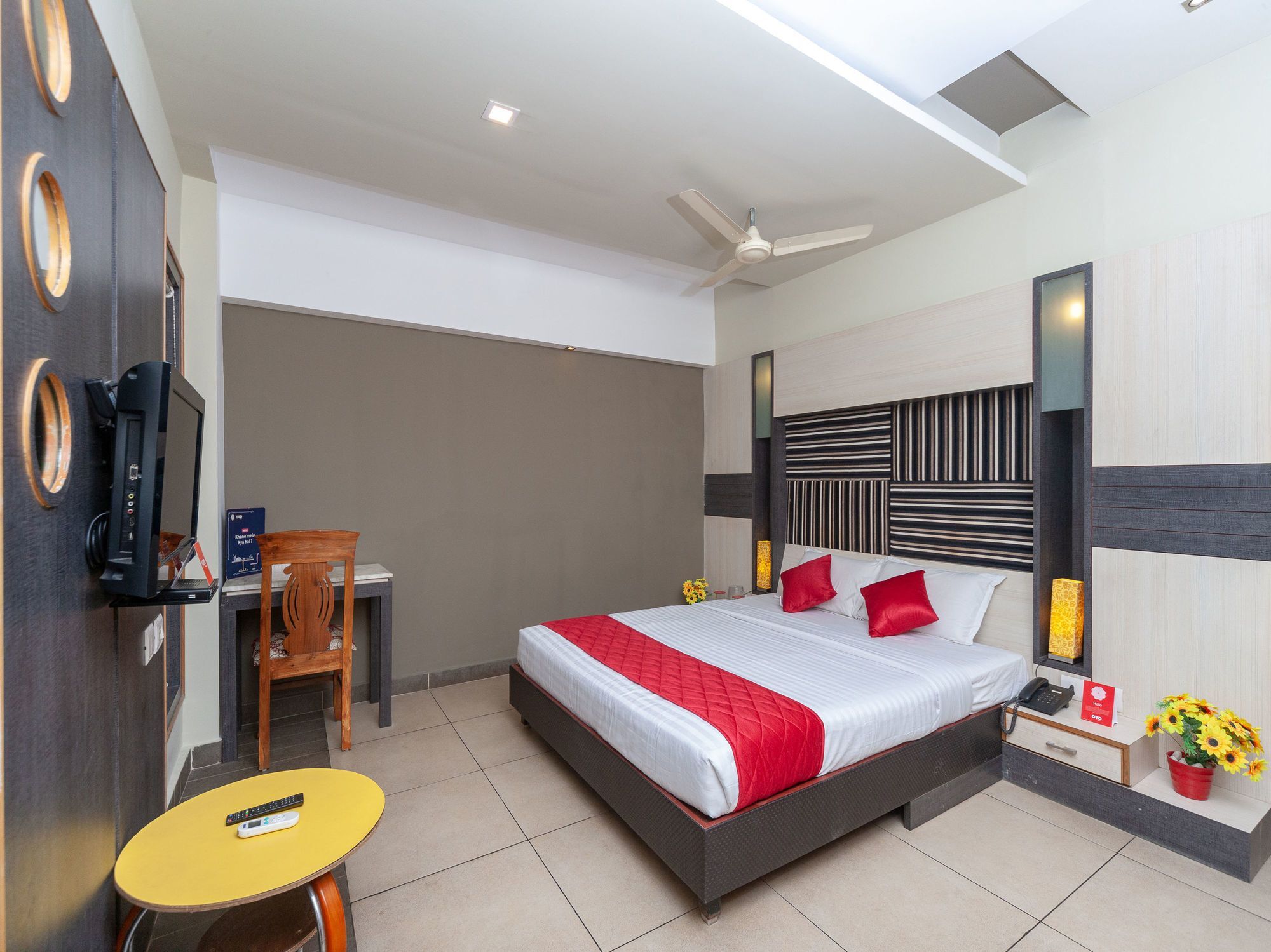 Hotel Sun Park Puducherry Eksteriør billede