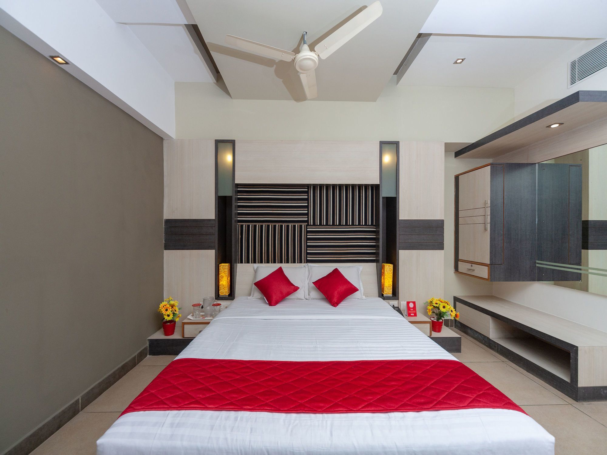 Hotel Sun Park Puducherry Eksteriør billede