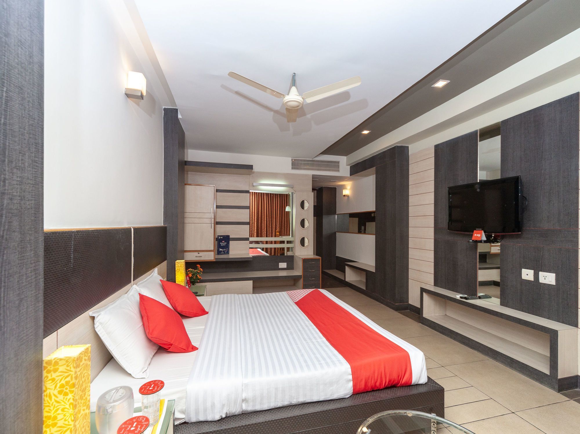 Hotel Sun Park Puducherry Eksteriør billede