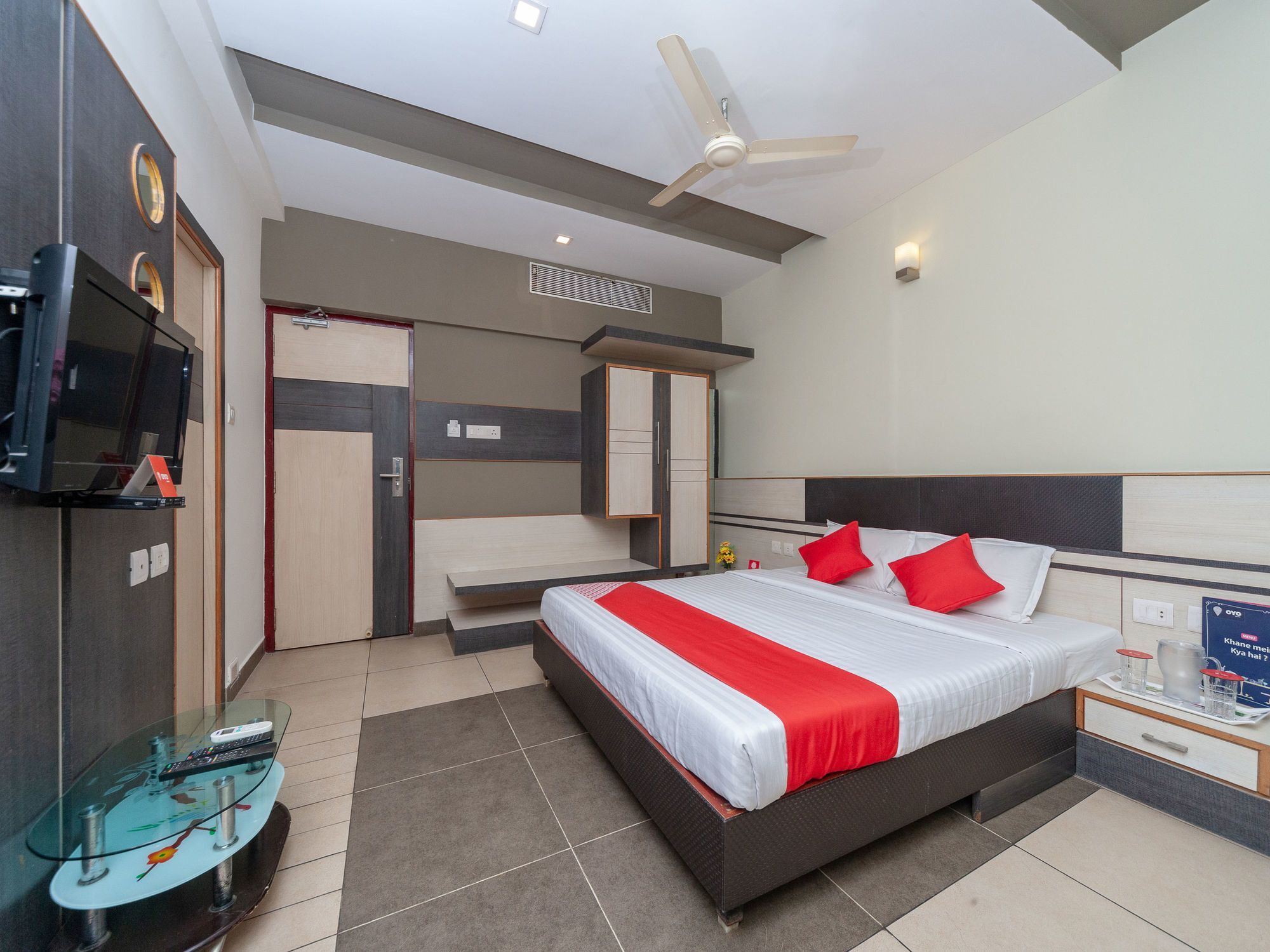 Hotel Sun Park Puducherry Eksteriør billede