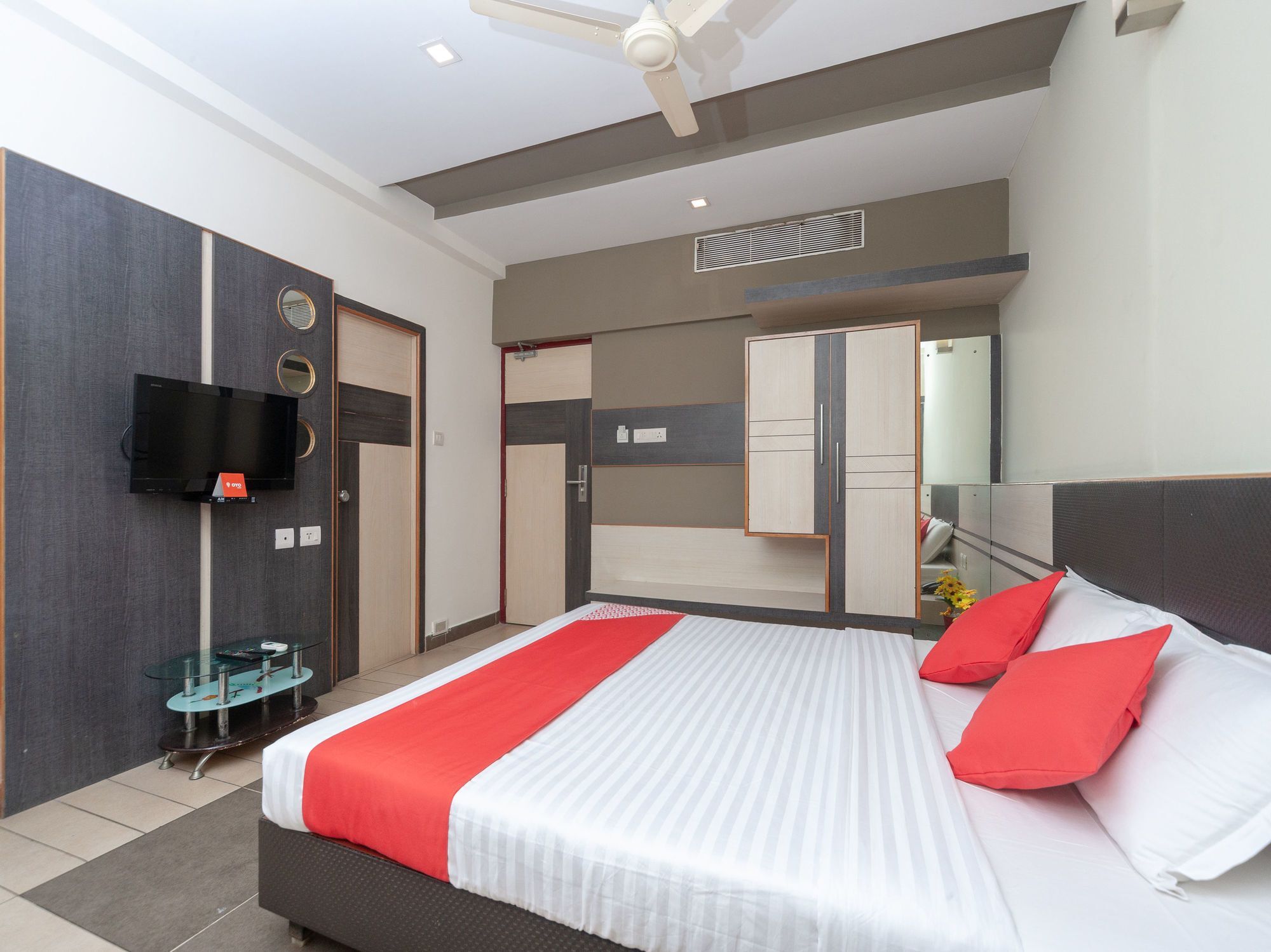 Hotel Sun Park Puducherry Eksteriør billede
