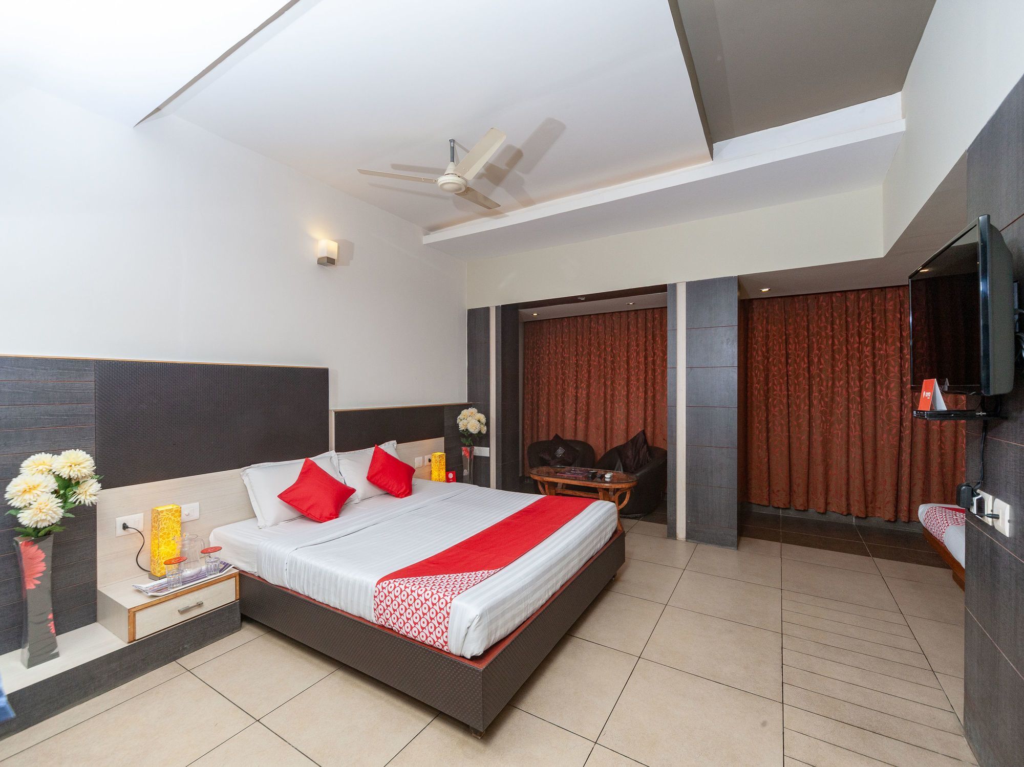 Hotel Sun Park Puducherry Eksteriør billede