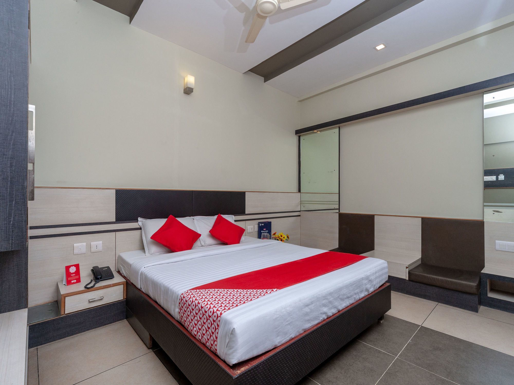 Hotel Sun Park Puducherry Eksteriør billede