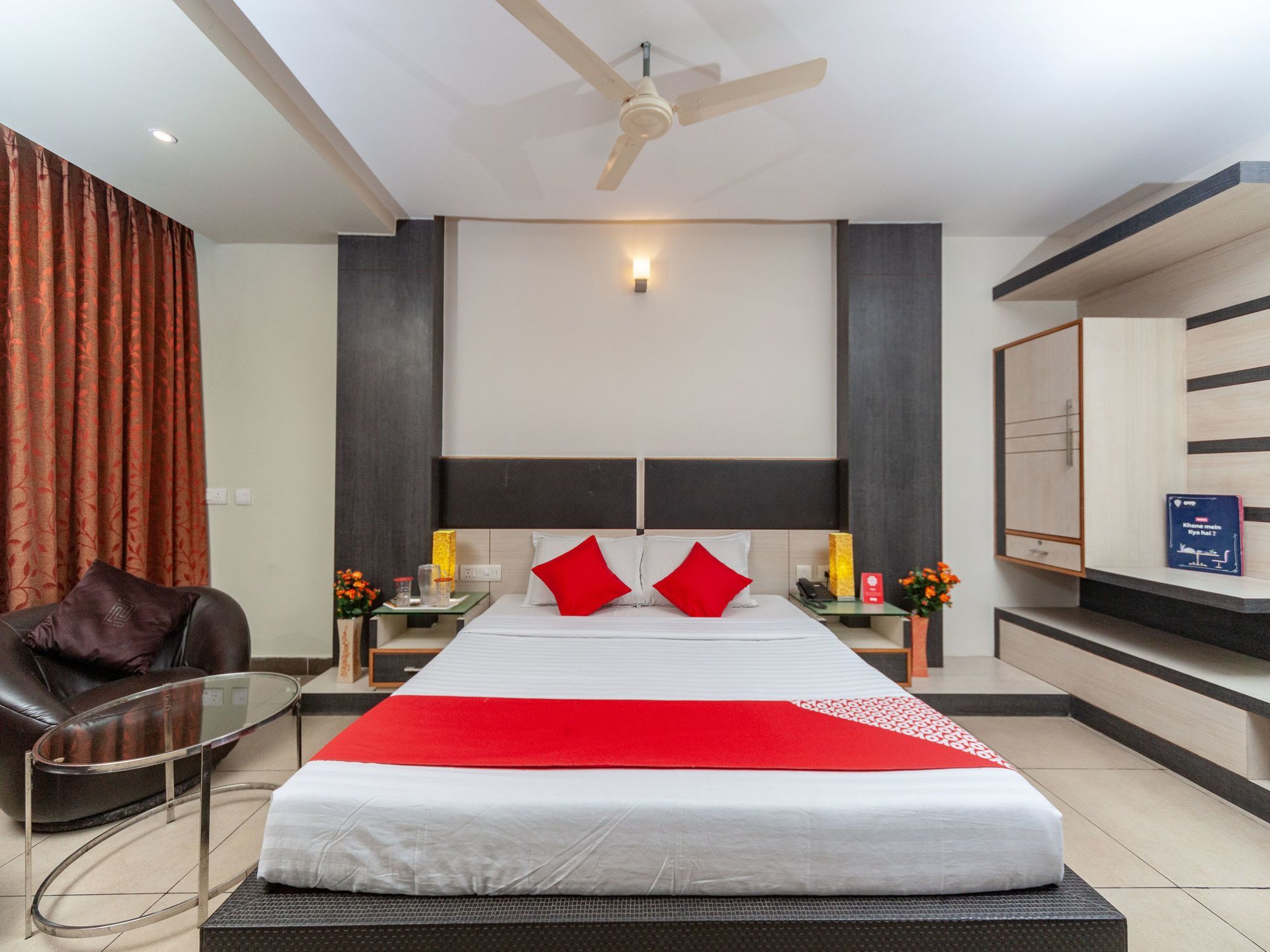 Hotel Sun Park Puducherry Eksteriør billede
